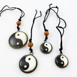 Yin Yang Pendants Chinese