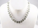 Swarovski Black Diamond Model 199 strands Crystal Beads