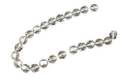 Swarovski Black Diamond Model 199 strands Crystal Beads