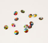 Swarovski Vitrail Med II Article 21 Beads Discontinued 