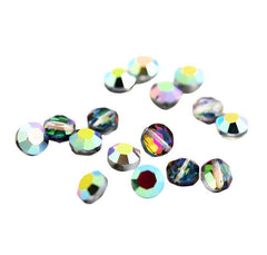 Swarovski 5100 Vitrail Med II 6mm Crystals (6)
