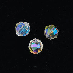 Extra Large Swarovski Crystal AB 5004 - 346 Beads Discontinued