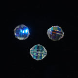 Extra Large Swarovski Crystal AB 346 Beads Discontinued
