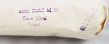 Package of Swarovski Model 36 White Givre 10mm strands
