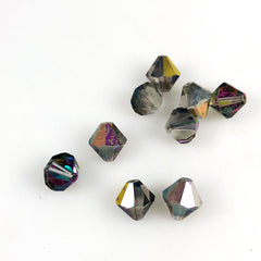 Vitrail AB Bicone 14mm Crystals West German