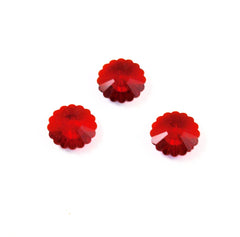 Swarovski 3701 Light Siam AB 16mm Margaritas 2