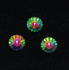 Swarovski 3701 Vitrail Med II AB 16mm Margaritas 2