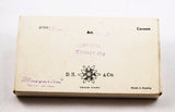 Swarovski 3701 - Crystal Comet Or 16mm Gold Coating Margaritas Box