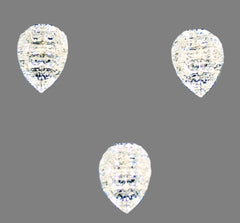 Swarovski Article 4328/1 Crystal Gold Foiled 10mm (4)