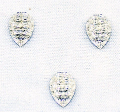 Swarovski Article 4328/1 Crystal Gold Foiled 10mm (4)
