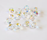 Swarovski Crystal AB Large 14mm Beads 5000