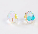 Swarovski Crystal AB Large 14mm Beads 5000