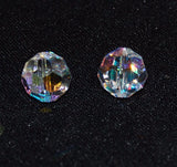 Swarovski Crystal AB Large 14mm Beads 5000