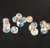 Swarovski Crystal AB Large 14mm Beads 5000