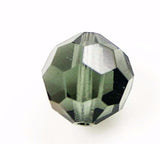 Swarovski 7mm Morion Crystal Beads 199