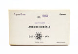 Box of Swarovski crystals Art. 349/5101 8mm Sapphire AB Beads