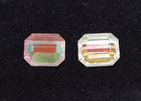 Swarovski crystal beads - Art. 5106/367 - 15 x 12mm crystal AB