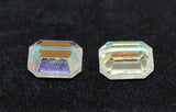 Swarovski crystal beads - Art. 5106/367 - 15 x 12mm crystal AB