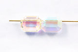 Swarovski crystal beads - Art. 5106/367 - 15 x 12mm crystal AB