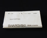 Swarovski 5110 - Light Sapphire Margaritas 6mm Package