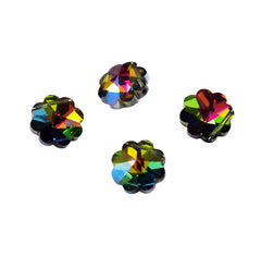 Swarovski 5110 - Vitrail Medium Margaritas 12mm (6) Vintage