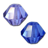 Swarovski 5301 Sapphire AB Beads