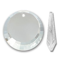 Swarovski Crystal 6210 Pendants 27mm
