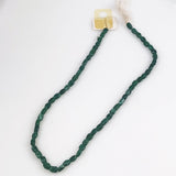 Green Emerald Gemstone Beads