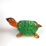 Fitz and Floyd Glass Menagerie Turtle