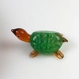 Fitz and Floyd Glass Menagerie Turtle