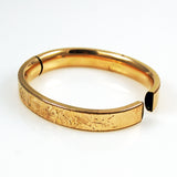 Victorian Finberg Gold Filled Bracelet
