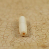 Ivory Screw Clasps