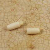 Ivory Barrel Clasps