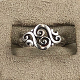 James Avery Spanish Swirl Ring