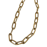 Kramer Gold Chain Necklace Vintage