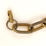 Kramer Gold Chain Necklace Vintage