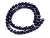 Lapis Lazuli Round Bead Strands GemstoneLapis Lazuli Round Bead Strands