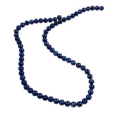 Lapis Lazuli Round Bead Strands