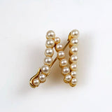 Marvella Pearl brooch 