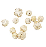 Meerschaum Carved Beads Rare 