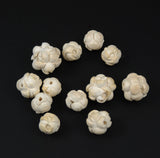 Meerschaum Carved Beads Rare 