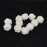 Meerschaum Carved Beads Rare 