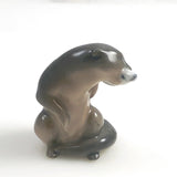 Royal Copenhagen Otter Figurine 