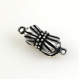 Sterling magnetic clasp