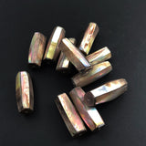 Large Abalone Shell Beads