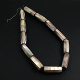 Large Abalone Shell Beads