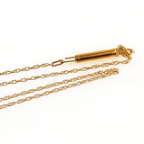 Gold Chain Add-Bead-Necklace by ADDA