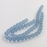 Alexandrite Glass Beads  