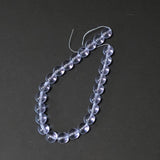 Alexandrite Glass Beads 8mm Rounds 