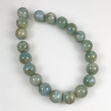 Amazonite Large Round Beads 20mm